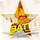 Beat Dance Battle Flyer - GraphicRiver Item for Sale