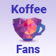 Koffee Fans - Saas Platform for Content Creators - CodeCanyon Item for Sale
