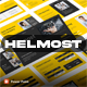 Helmost Massive Presentation Template PPT PPTX - GraphicRiver Item for Sale