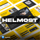 Helmost Massive Presentation Template KEY - GraphicRiver Item for Sale