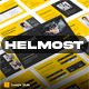 Helmost Massive Presentation Template GSL - GraphicRiver Item for Sale
