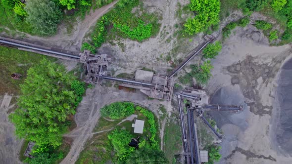 Open Pit Mine