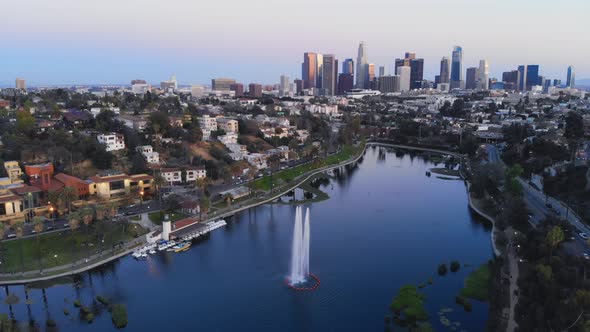Los Angeles Aerials