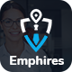 Emphires - Human Resources & Recruiting HTML Template - ThemeForest Item for Sale