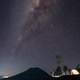 Milkyway in Kintamani Bali - VideoHive Item for Sale