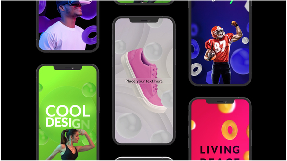 Sphere Abstract Stories alt