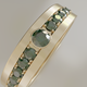 Emerald Gold Ring 04 - 3DOcean Item for Sale