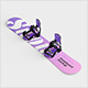 Snowboard Mockup Set - GraphicRiver Item for Sale