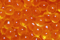 Macro photo of red caviar close up, salmon caviar background - PhotoDune Item for Sale