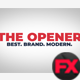 The Opener - VideoHive Item for Sale