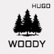 Woody - Coming Soon & Under Construction Hugo Theme - ThemeForest Item for Sale