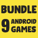 Bundle 9 Android Studio Games with AdMob Ads - CodeCanyon Item for Sale