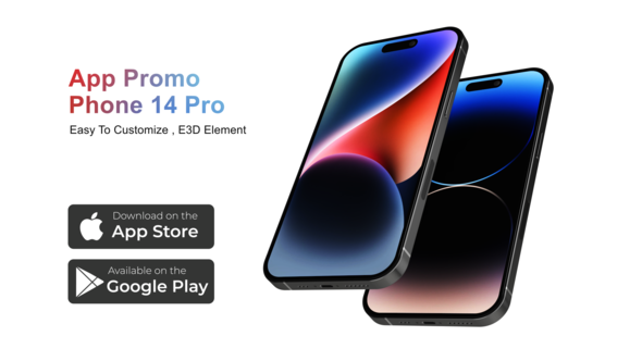 App phone 14 Pro