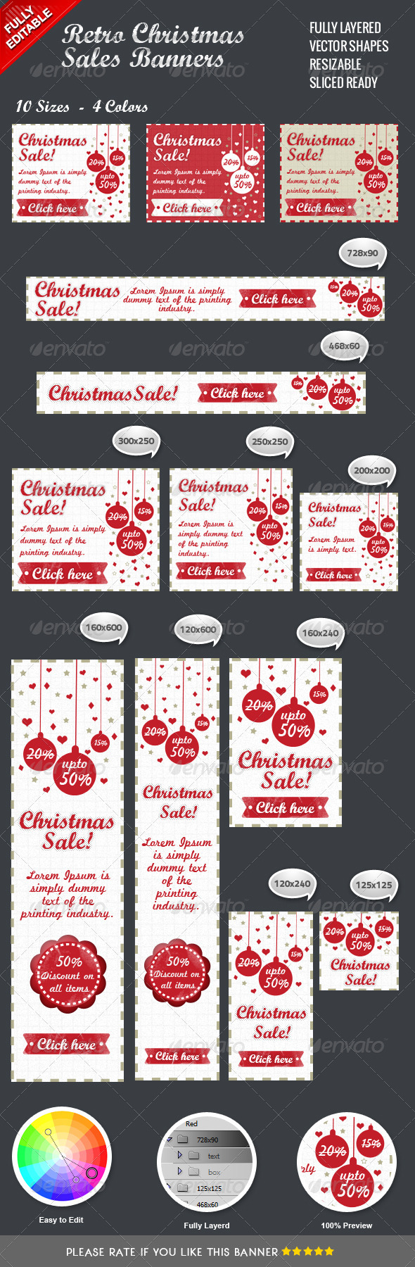 Template Banners Ad Templates From Graphicriver Page 5