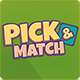 Pick And Match - Html5 (Construct3) - CodeCanyon Item for Sale