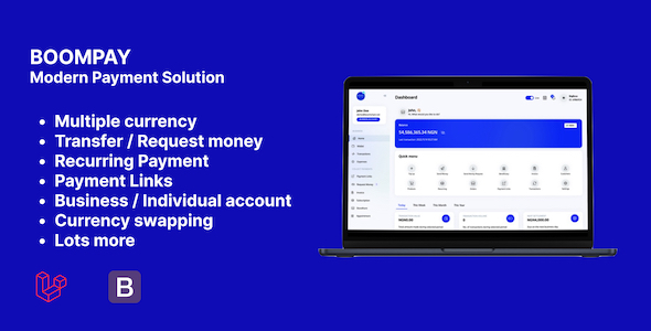 Boompay - Payment Solution