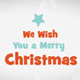 Merry Christmas Message - VideoHive Item for Sale