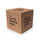 Carton Box Mockup Template Set - GraphicRiver Item for Sale