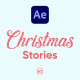 Christmas Stories For After Effects - VideoHive Item for Sale