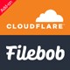 Cloudflare R2 Storage Add-on For Filebob - CodeCanyon Item for Sale