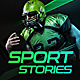 Sport Stories Creator - VideoHive Item for Sale