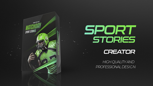 Sport Stories Creator