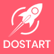 Dostart - Startup Landing Page - ThemeForest Item for Sale