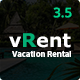 vRent - Vacation Rental Marketplace - CodeCanyon Item for Sale