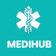 MediHub - Medical & Health Template - ThemeForest Item for Sale