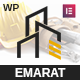 Emarat - Construction WordPress Theme - ThemeForest Item for Sale