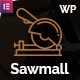 Sawmall - Carpenter and Craftman WordPress Theme - ThemeForest Item for Sale