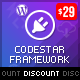 Codestar Framework - A Simple and Lightweight WordPress Option Framework for Themes and Plugins - CodeCanyon Item for Sale