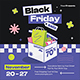Black Friday Flyer Template - GraphicRiver Item for Sale