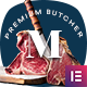 MeatHouse - Butcher Shop WordPress Theme - ThemeForest Item for Sale