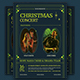 Christmas Concert Flyer Template - GraphicRiver Item for Sale