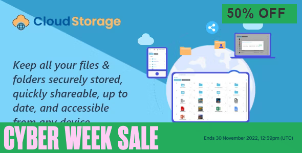 File Manager and Cloud Storage
