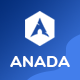 Anada - Data Science & Analytics Template - ThemeForest Item for Sale