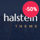 Halstein - Business Consulting - ThemeForest Item for Sale