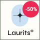 Laurits - Portfolio and Agency Theme - ThemeForest Item for Sale