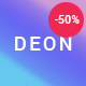 Deon - Technology and Software Company Theme - ThemeForest Item for Sale