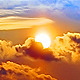 Sun and Clouds 3 - VideoHive Item for Sale