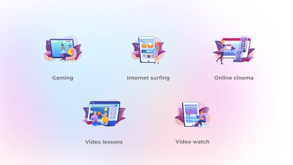 Video watch - Gradient concepts