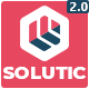 Solutic - IT Solutions and Services HTML Template - ThemeForest Item for Sale