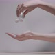 Treatment of Hands with an Antiseptic - VideoHive Item for Sale