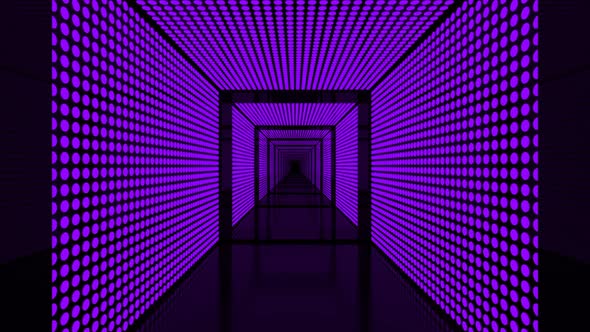 Purple Hypnotic Background alt