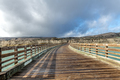 Santa Rosa pier walkway - PhotoDune Item for Sale