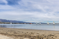 Santa Barbara Harbor boating leisure - PhotoDune Item for Sale