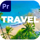 Travel Opener Slideshow | MOGRT - VideoHive Item for Sale
