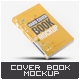 Hard Cover Book Mock-Up - GraphicRiver Item for Sale