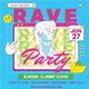 Rave Party Flyer Template - GraphicRiver Item for Sale